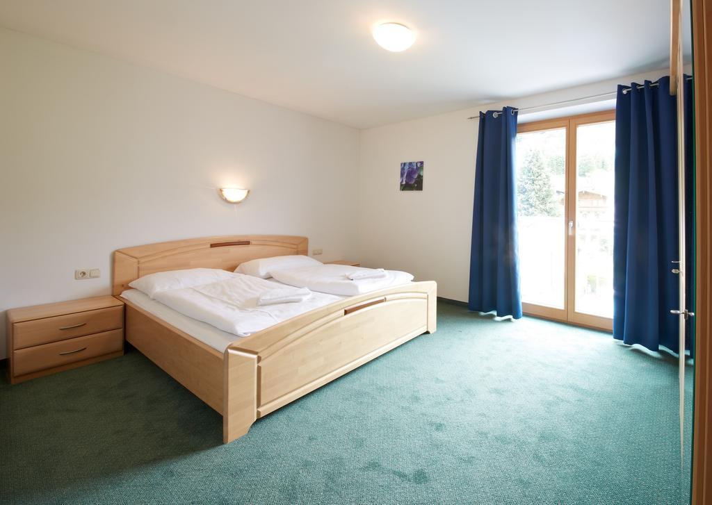 Appartement Mitteregg 萨尔巴赫 客房 照片