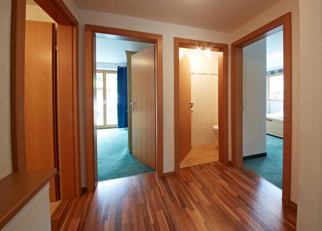 Appartement Mitteregg 萨尔巴赫 客房 照片