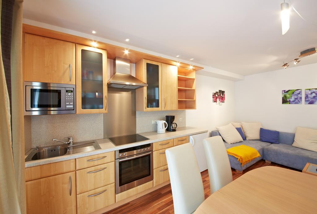 Appartement Mitteregg 萨尔巴赫 客房 照片
