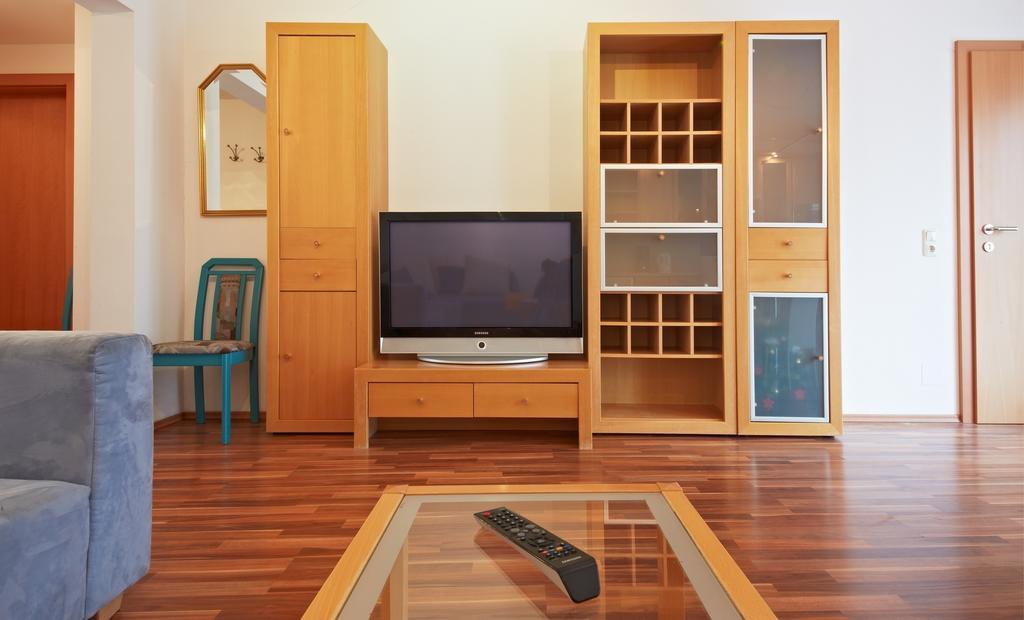 Appartement Mitteregg 萨尔巴赫 客房 照片