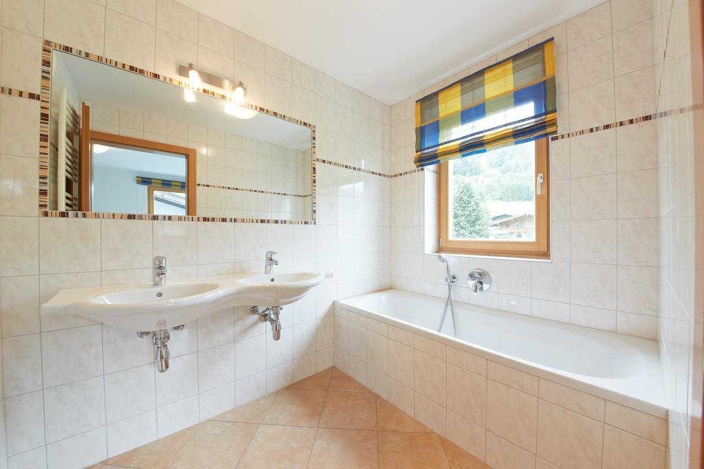 Appartement Mitteregg 萨尔巴赫 客房 照片