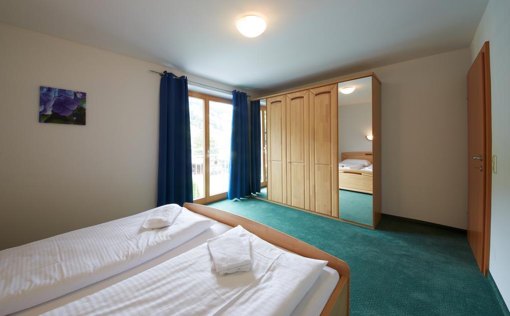 Appartement Mitteregg 萨尔巴赫 客房 照片
